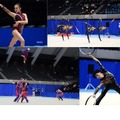 第75回全日本新体操選手権大会　(c) 日本体操協会