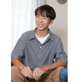 「JJPC全国小中学生プログラミング大会」の第7回大会でグランプリを受賞した平松夏々翔（ひらまつななと）さん