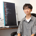 高校生プログラマー平松夏々翔さんのアイケアモニター活用術…グランプリ受賞までの軌跡