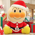 「横浜アンパンマンこどもミュージアム」クリスマス限定フォトブース（C）やなせたかし／フレーベル館・TMS・NTV