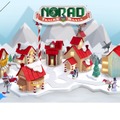NORAD Tracks Santa