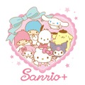 「Sanrio＋」（C）’24 SANRIO S/D·G SP-M 著作（株）サンリオ