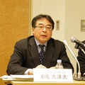 神戸大学大学教育推進機構 教授 川嶋太津夫氏
