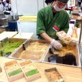 京都府「藤菜美」わらび餅は作り立てが味わえる