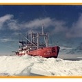 初代南極観測船「宗谷」（活躍当時）