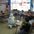 ロボット英語教室