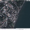 フィリピン・レイテ島タクロバン市周辺（被災前、2006年9月撮影）