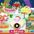 子ども向けスマートフォン・タブレット用アプリ「Touch'n Sing」