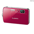 「LUMIX DMC-FP7」レッド 「LUMIX DMC-FP7」レッド