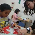 明光キッズの幼児・小学生向け学習プログラム（参考画像）