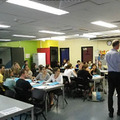 高校英語教師オーストラリア短期英語力強化研修