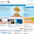 米国小児科学会（AAP）のホームページ