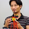 ロボットクリエイター・高橋智隆先生