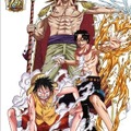 「ONE PIECE Log Collection」