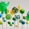 Android 5.0 （Lollipop）を搭載する
