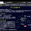 ウェザーニューズの特設ページ「ふたご座流星群2014」