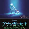 『シンデレラ』＆『アナと雪の女王／エルサのサプライズ』／(C) 2014 Disney Enterprises, Inc. All Rights Reserved.