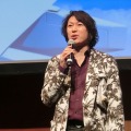 日本マイクロソフト株式会社 エマージングテクノロジー推進部 部長兼Microsoft Ventures Tokyo代表、最終審査員の砂金信一郎氏
