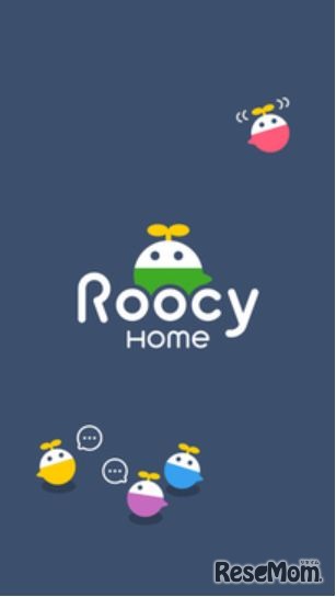 「RoocyHome」イメージ