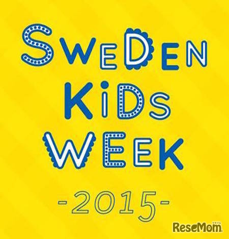 Sweden Kids Week 2015