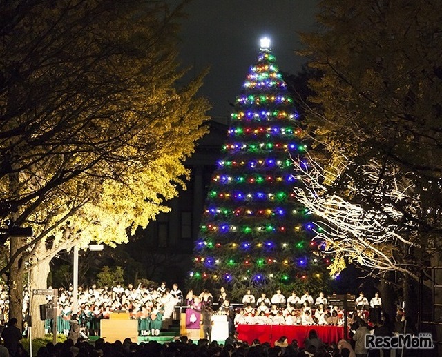 青山学院大学　青山キャンパス　（画像提供：青山学院大学）