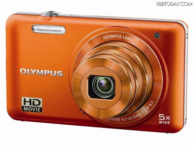「OLYMPUS VG-145」オレンジ
