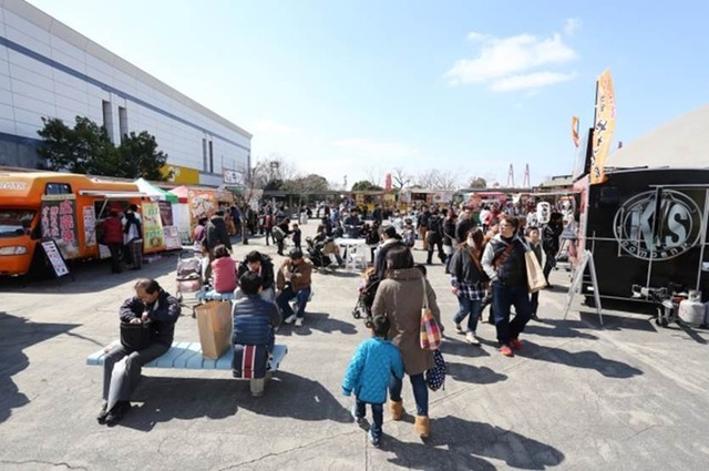 親子で楽しめる「名古屋キャンピングカーフェア」10月開催