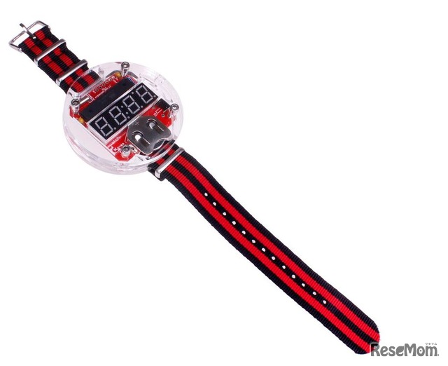 DIYデジタル腕時計キット