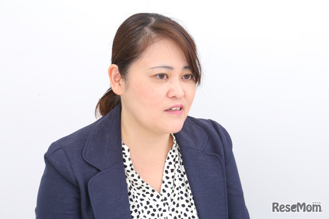 インタビューに応じてくれたクリスタルロード代表取締役・加藤咲都美さん