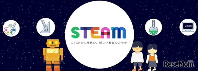 STEAM JAPAN Webサイト