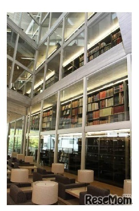 和泉図書館 新キャンパス