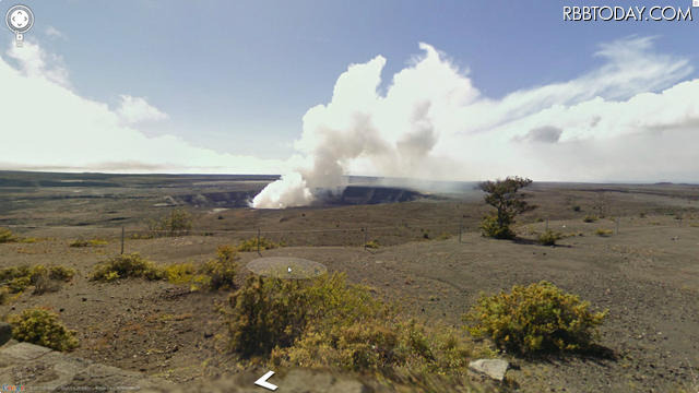 ビッグアイランド「ハワイ火山国立公園」