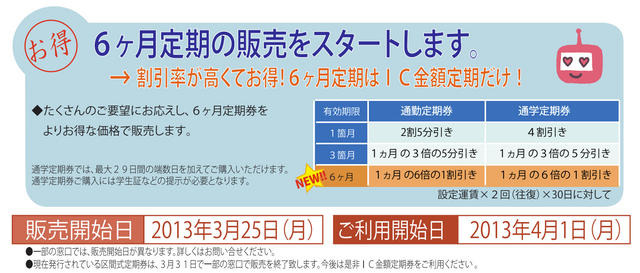 西東京バス、運賃内なら乗り降り自由なIC金額定期券を導入