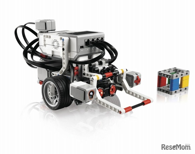 教育版レゴ マインドストーム EV3・トレーニングロボット