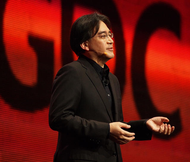 【GDC2011】任天堂・岩田聡社長が見せた覚悟と開発者へのメッセージ 【GDC2011】任天堂・岩田聡社長が見せた覚悟と開発者へのメッセージ