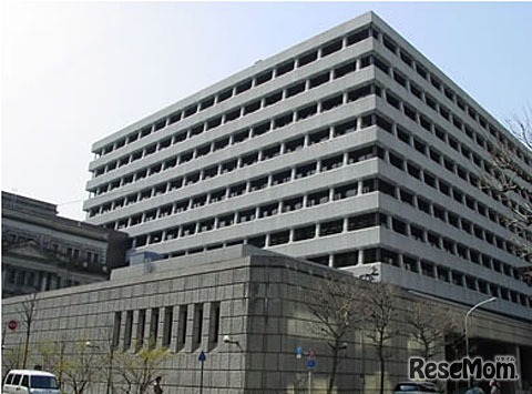 日本銀行新館