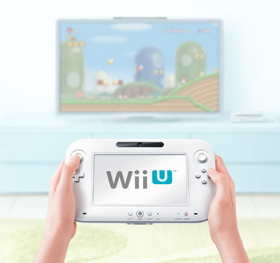 Wii U Wii U