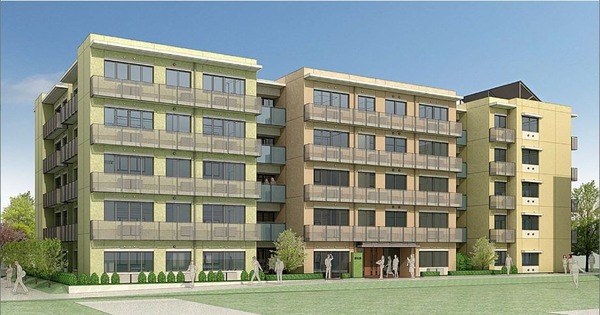 千葉大 留学生と暮らす 混住型 寮16年4月オープン リセマム