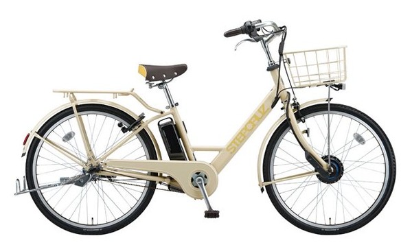 ブリヂストン×Seventeen、女子中高生向け電動自転車限定モデル発売