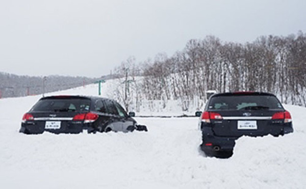 車が雪で埋没 マフラー周りを除雪して 一酸化炭素中毒に注意 リセマム