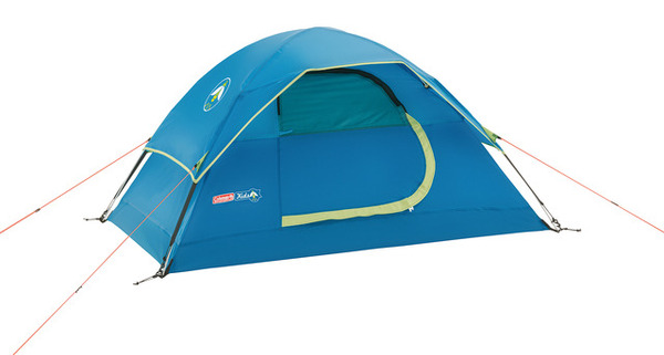 屋外でキャンプ 屋内なら秘密基地 子ども用テントと寝袋 リセマム