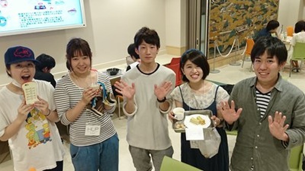 日本初 地場産品で 学長スイーツ 花園大学 リセマム