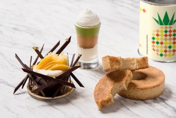 モードな秋スイーツやアジアンスイーツ3種 ドミニク アンセル ベーカリー リセマム