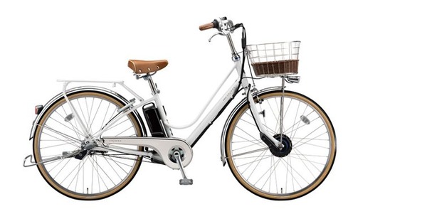 女子中高生向け電動アシスト自転車「カジュナe」発売、ブリヂストン 