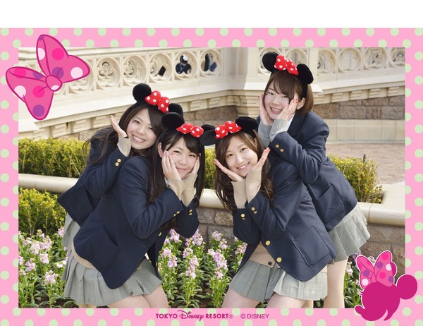 ディズニー 春のキャンパスデーパスポート みんなで使える便利ツール登場 6枚目の写真 画像 リセマム