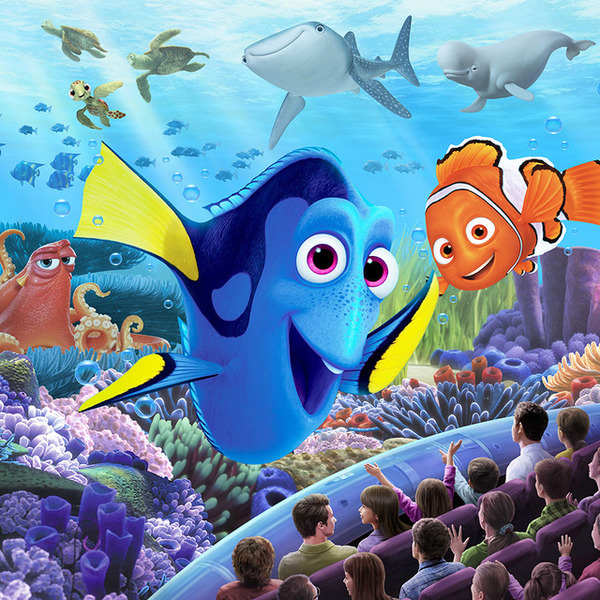 ニモ新アトラクション5/12オープン…TVCM動画公開 | リセマム