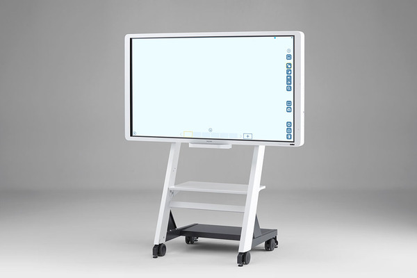 指で書き込める「RICOH Interactive Whiteboard」2機種発売 | リセマム