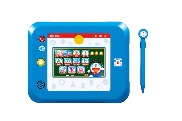 ドラえもんと学ぶプログラミング、3歳から楽しむ知育玩具「ひらめき