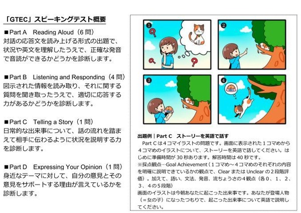 茨城県全公立中学校 英語4技能検定 Gtec スピーキングテスト導入 3枚目の写真 画像 リセマム
