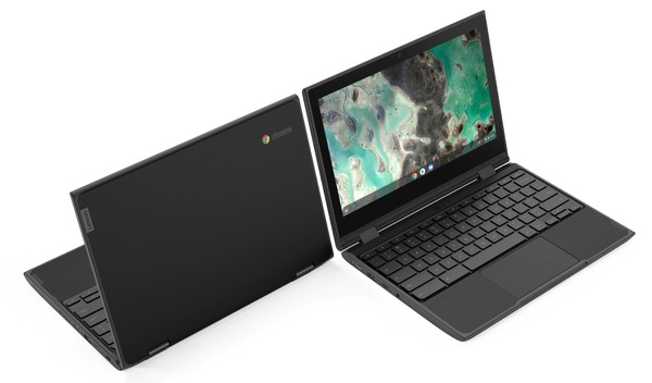 レノボ、教育機関向け2in1「Chromebook」2019年モデル2機種 | リセマム